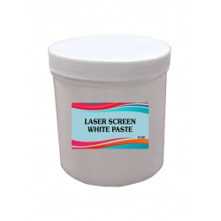 KIM LASER SCREEN WHITE PASTE 297X420MM